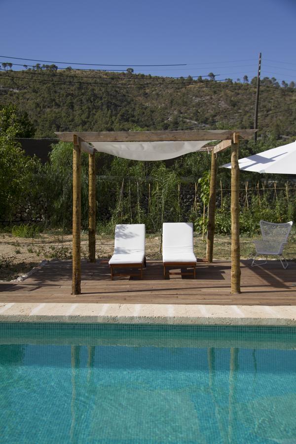 Home Hotel The Pink Pepper Tree Lloseta Luaran gambar