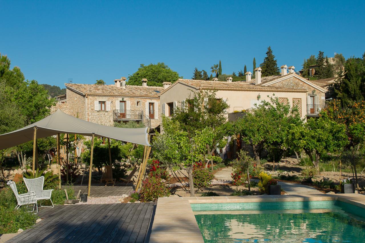 Home Hotel The Pink Pepper Tree Lloseta Luaran gambar